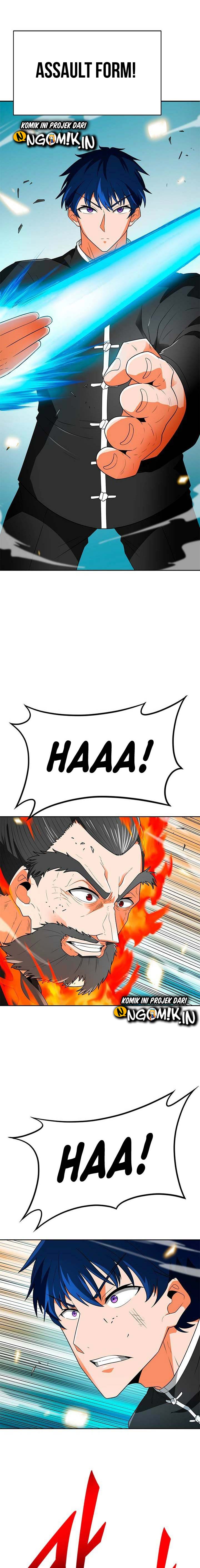 Auto Hunting Chapter 70 Bahasa Indonesia